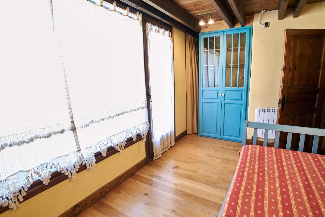 Apartamentos Solsalient Vilac Exterior photo